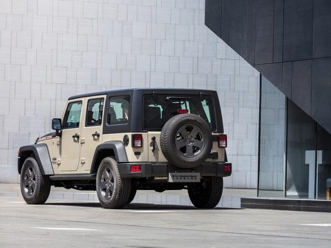 【图解图片_沈阳德驰广汽菲克牧马人图片】-汽车之家