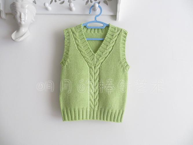 麻花鸡心领2种织法(全程视频)