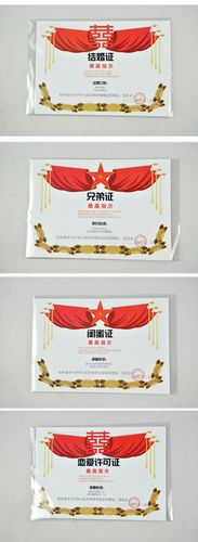 个性搞怪证书 创意荣誉证书 10片装 光棍荣誉证书