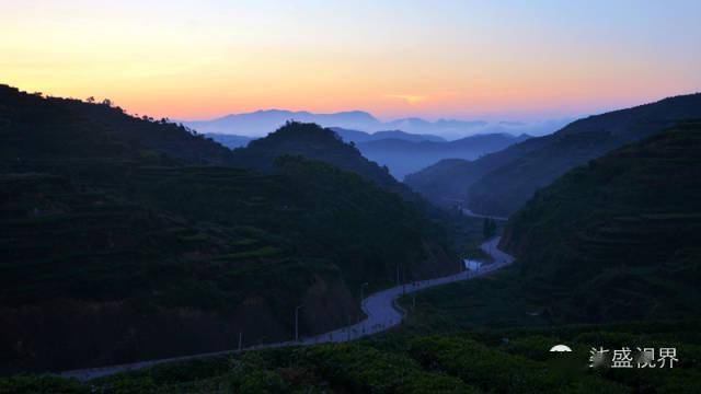 生态大坪,不一样的景色