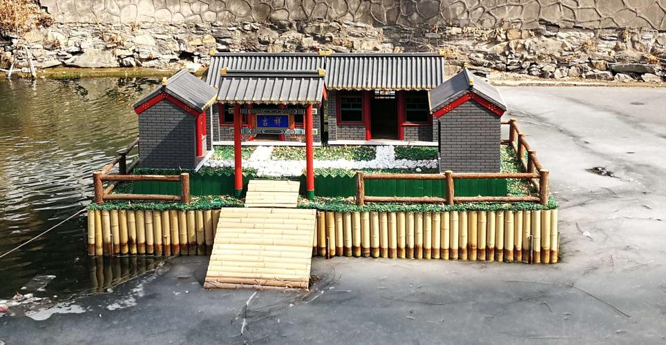 2019/02/24 邂逅棍贝子府花园