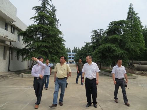 潜江市自来水公司