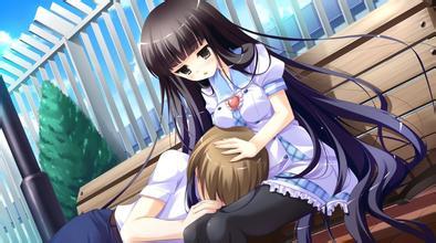 求高清,超清动漫膝枕图片.