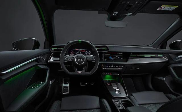 5t 3.8s破百的奥迪rs3来袭!不出意外它就是最便宜的