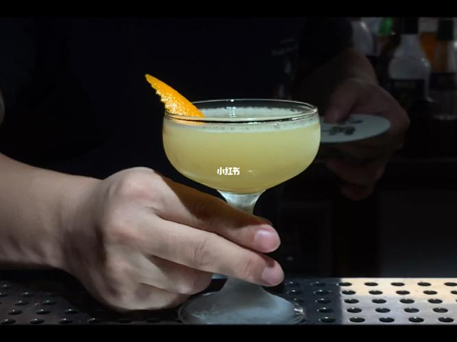 sidecar 边车_鸡尾酒_soulhouse攻略_酒精_边车_美食