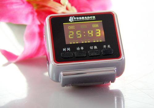 腕式激光治疗仪