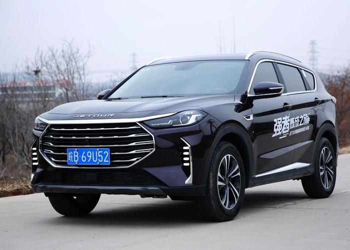 一次踏青之旅 感受捷途x70plus"极智"魅力