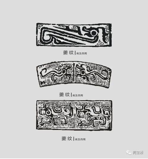 云赏亮宝楼丨凡祭祀共簠簋双耳夔纹簋