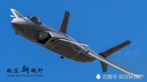 实拍歼-20战斗机飞行展示,多角度美图值得一看,军机的