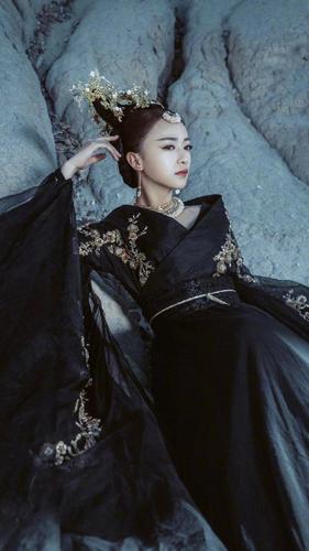 ( 吴谨言版苏妲己)