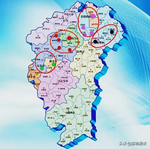 南昌是哪个省的,南昌差点成为首都