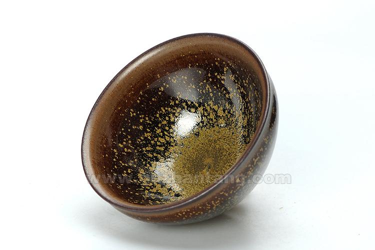 龙窑柴烧花月夜