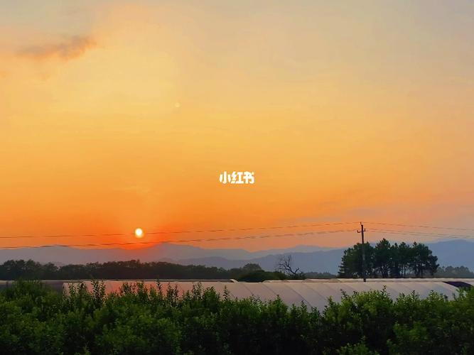 世界很甜因为有你,夏末初秋的晚霞_景点_夕阳_初秋_桂林攻略_晚霞