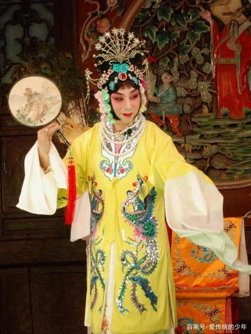 当今京剧舞台上三大男旦老艺人,技艺精湛颇有乾旦风范