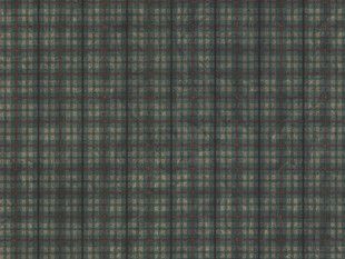 墙纸 美国特价纯纸进口墙纸 美式乡村风壁纸 墨绿色布纹格子