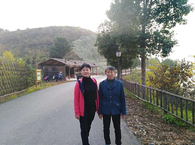 游余江灵溪小镇