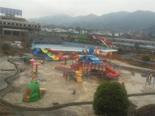 贵州毕节七星水上乐园