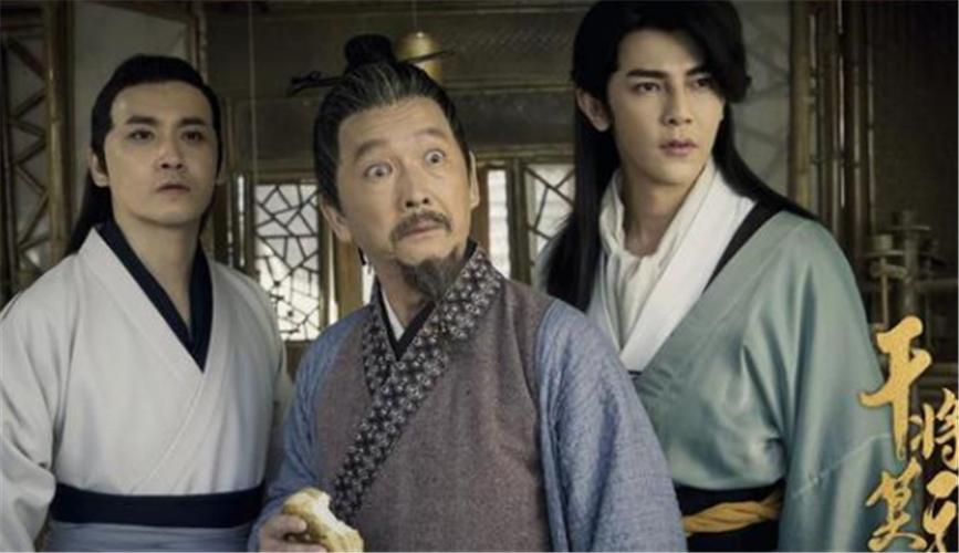 酷奇娱乐网 新闻 电视资讯 《干将莫邪》汪东城主演 是魔是佛一念之间