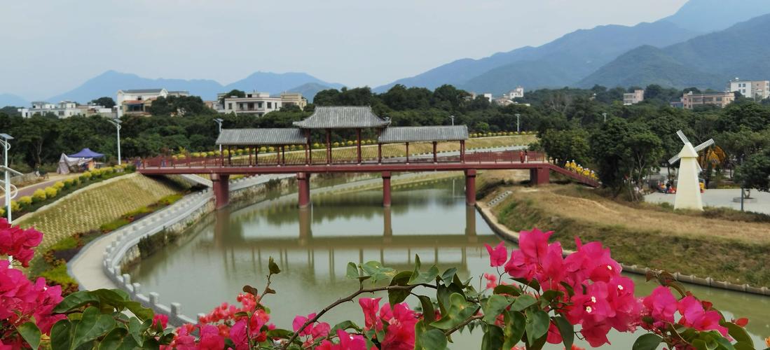 高州美丽乡村——元坝桥头村