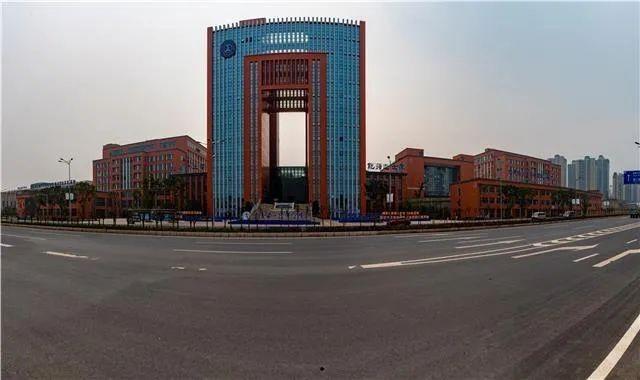 重庆高职城"废"了?事实上,它"行"得很!了解一下