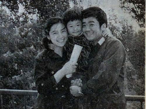 80年代红星王馥荔丈夫为娶她被开除儿子王骁也成实力派