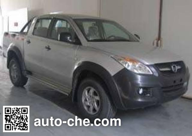 江铃牌jx1033tse4载货汽车
