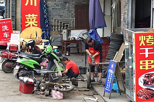 标题:三河场二台子