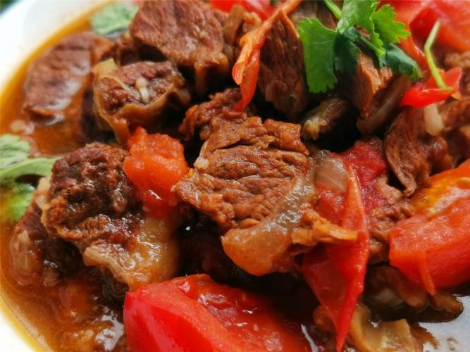 教你炖牛肉的小技巧,牛肉容易熟烂