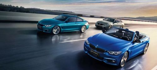 2019宝马车型全总结,一篇在手,宝马全有!