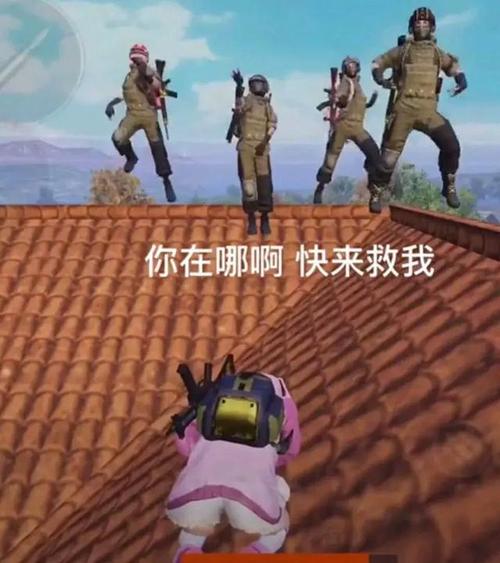 和平精英吃鸡表情包