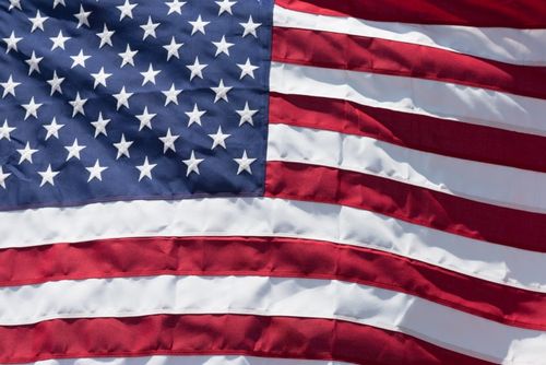 美利坚合众国国旗 united states of america flag--x