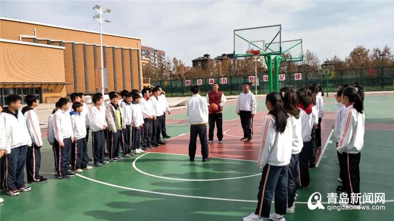 青岛人 专业体育教练员如何进校园有明确规定啦