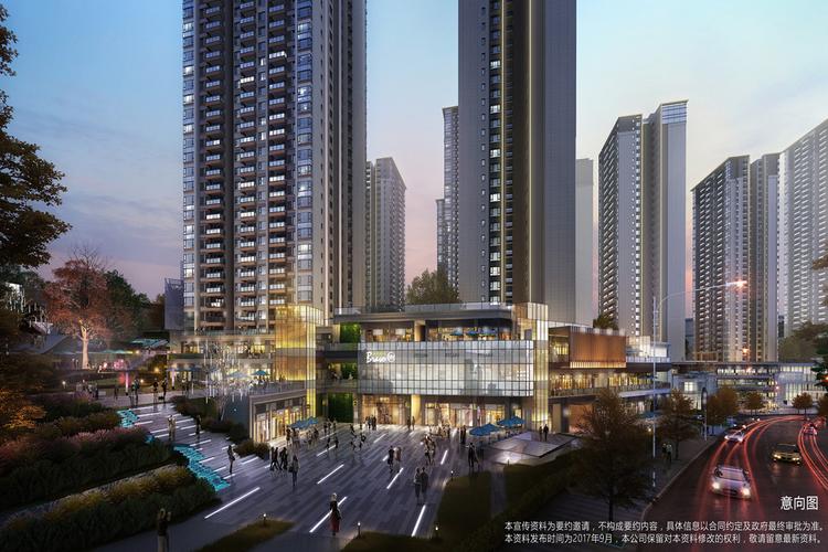 龙湖两江新宸