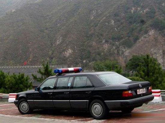 世界各国奇异警车盘点 最贵价值400多万!