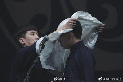 【德云社】尚九熙何九华