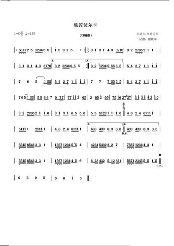 铁匠波尔卡 火红年代波尔卡