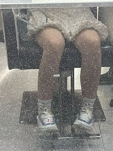 妈呀,这小胖腿._生活记录_接地气生活