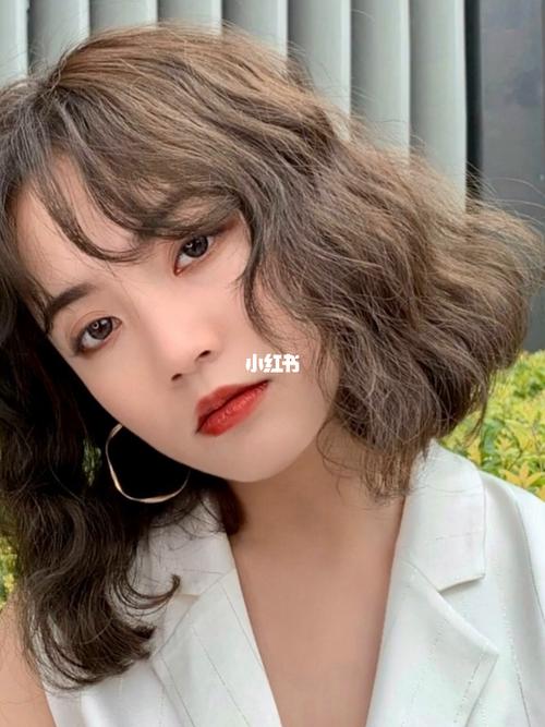 法式纹理烫_发型_法式烫发_烫发_卷发_法式风格_纹理烫_造型烫_td造型