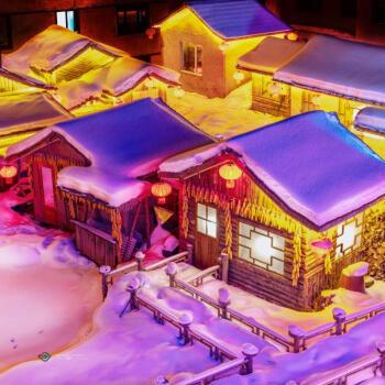 12人小团东北哈尔滨雪乡亚布力旅游5天4晚跟团游全程网评四钻酒店雪乡