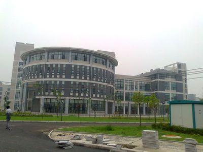 成都医学院校园风光