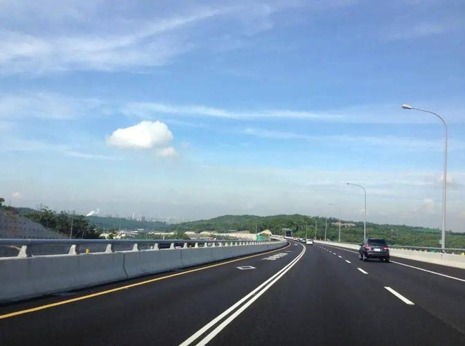 大邑县二环路北环线建设工程顺利推进,预计2021年12月