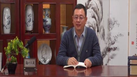秦东魁老师家庭正能量视频