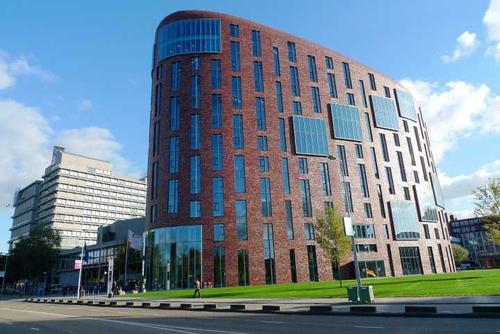 在阿姆斯特丹自由大学(vrije universiteit amsterdam