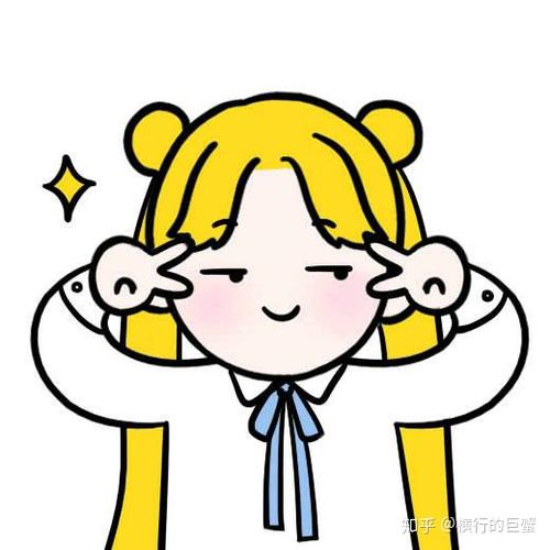 有没有什么可爱又略调皮的微信头像?