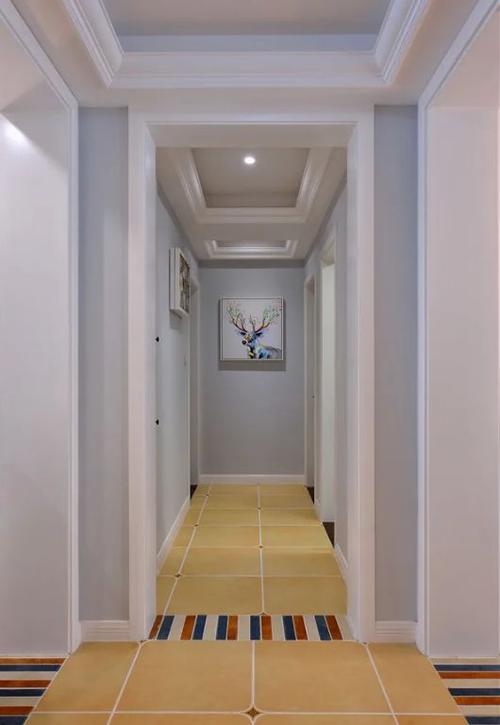 实用!新房装修,8种走廊吊顶造型设计