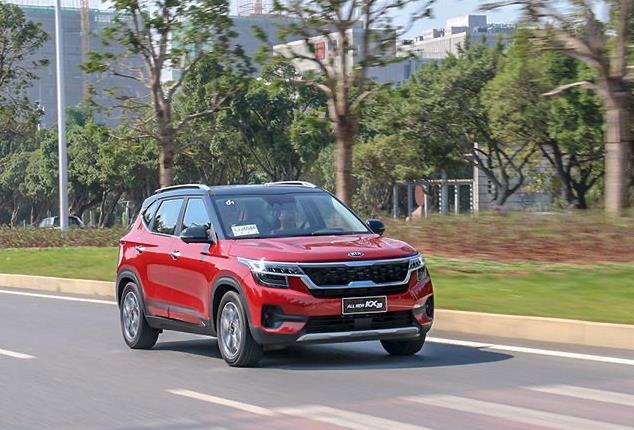 起亚kx3傲跑为何让一众消费者心中种草?