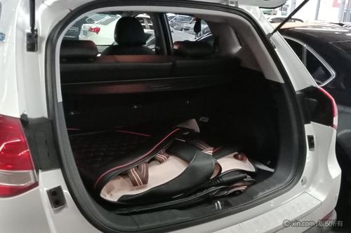 哈弗哈弗h2后备箱