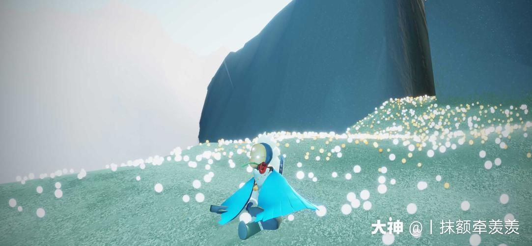 光遇风景# 快看看我