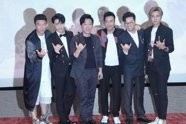 一出好戏张艺兴献颠覆性表演孙红雷吓呆直呼可怕