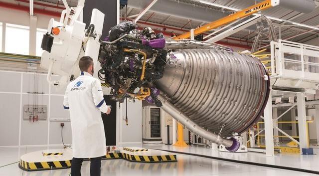 阿丽亚娜集团正在对重型阿丽亚娜6号火箭进行最终测试